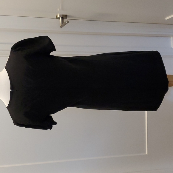 Jenny Han Silk Watercolour Japanese Print Style Dress - Picture 2 of 9